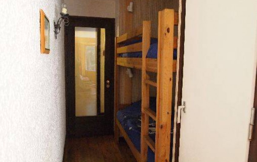 Location de vacances - Appartement à Les Contamines-Montjoie