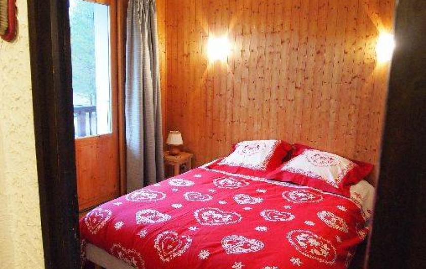 Location de vacances - Appartement à Les Contamines-Montjoie