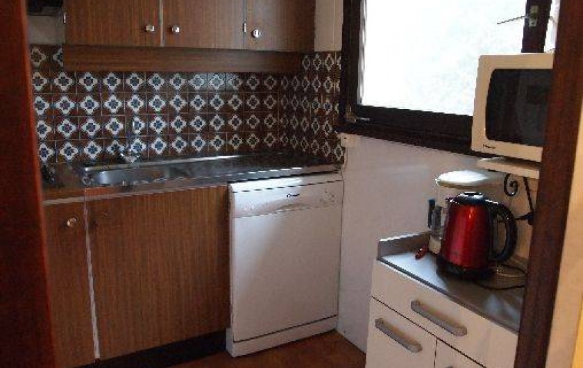 Location de vacances - Appartement à Les Contamines-Montjoie