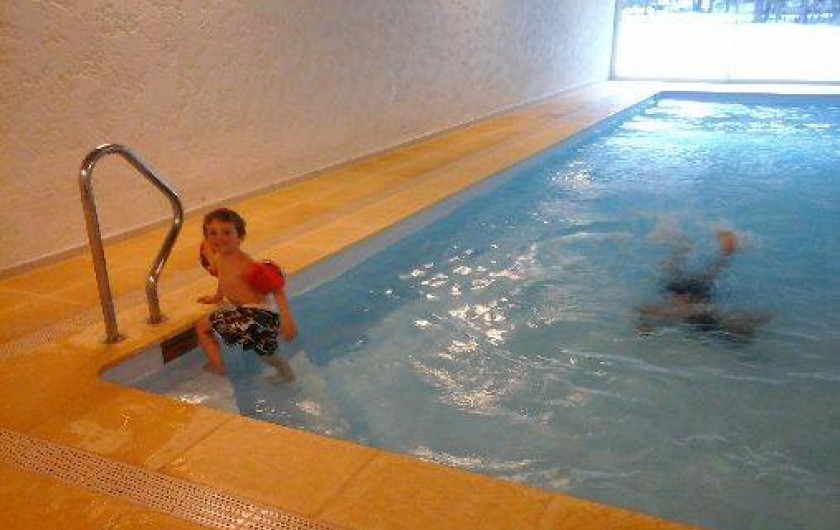 Location de vacances - Appartement à Les Contamines-Montjoie