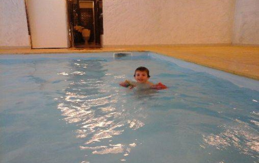 Location de vacances - Appartement à Les Contamines-Montjoie