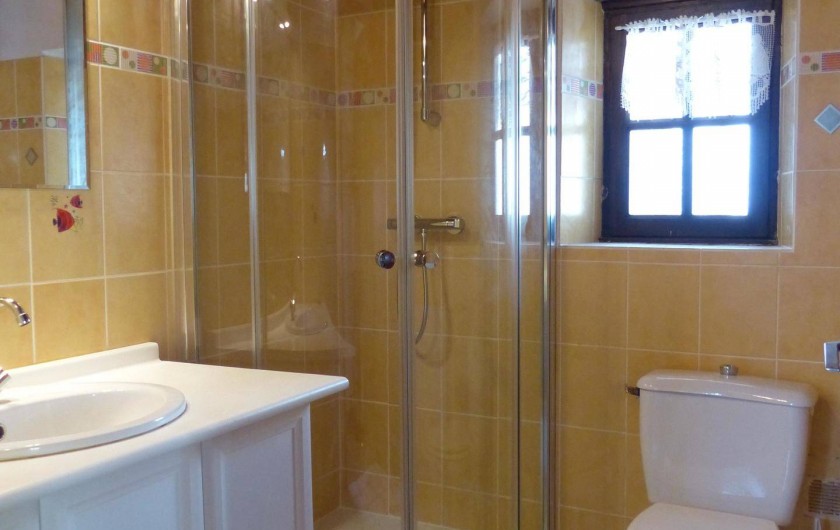 Location de vacances - Gîte à Crozon