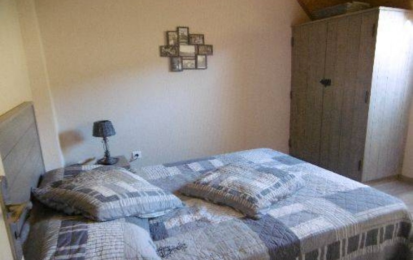 Location de vacances - Gîte à Le Claux - Chambre 3 - Étage
