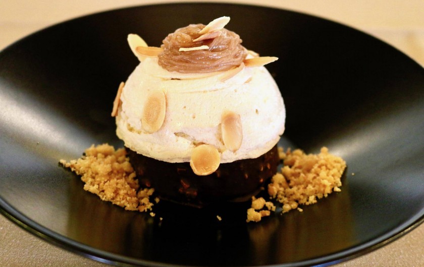 Location de vacances - Hôtel - Auberge à Saint-Jean-le-Centenier - Mont blanc cassis été 2018