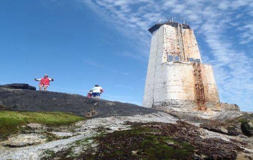 Location de vacances - Gîte à Landunvez