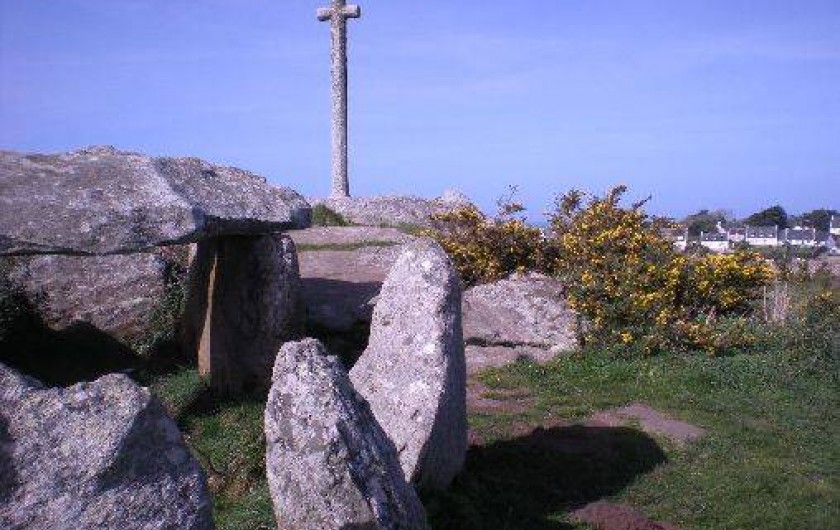 Location de vacances - Gîte à Landunvez