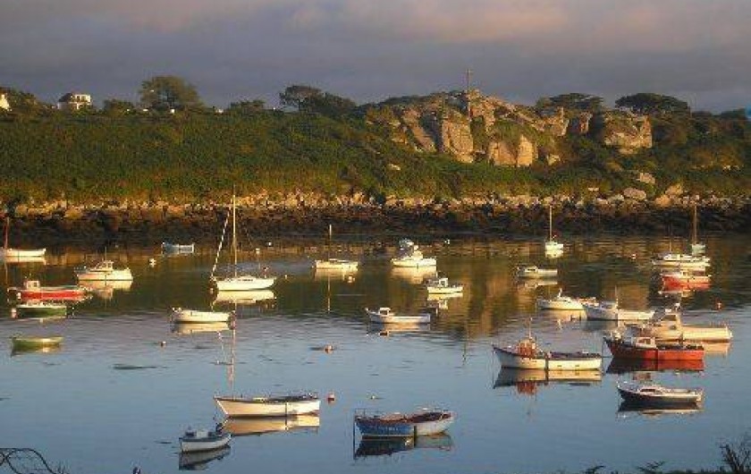 Location de vacances - Gîte à Landunvez