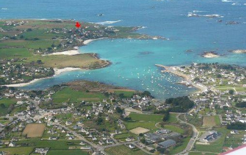 Location de vacances - Gîte à Landunvez