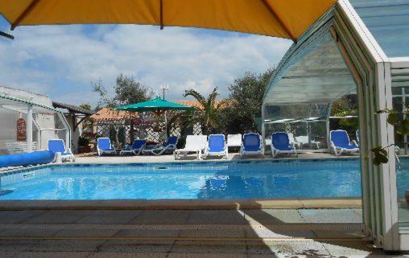 Location de vacances - Maison - Villa à La Flotte