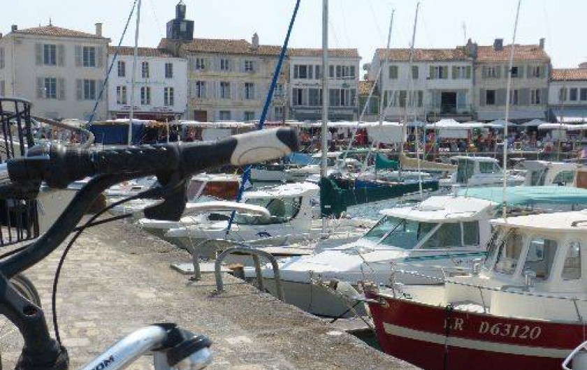 Location de vacances - Maison - Villa à La Flotte