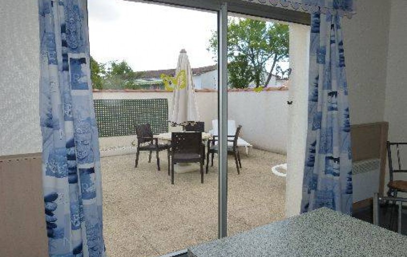 Location de vacances - Maison - Villa à La Flotte