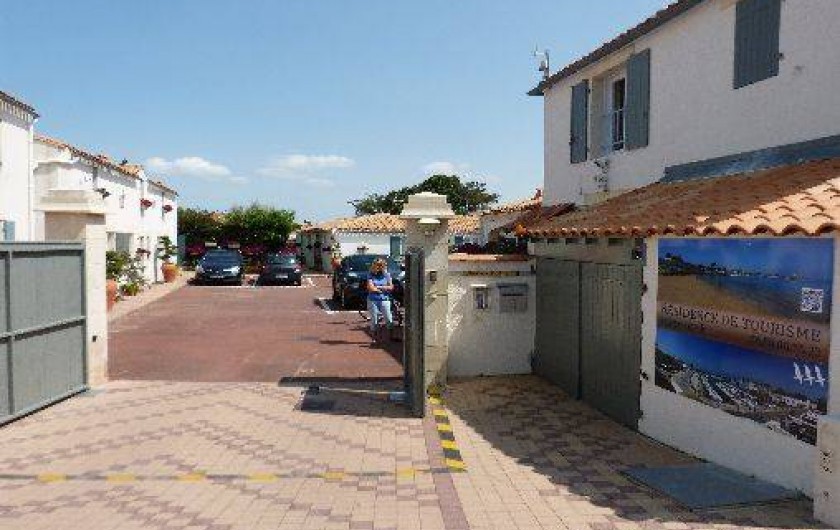 Location de vacances - Maison - Villa à La Flotte