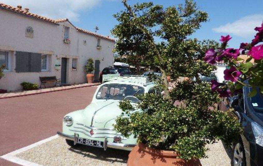 Location de vacances - Maison - Villa à La Flotte