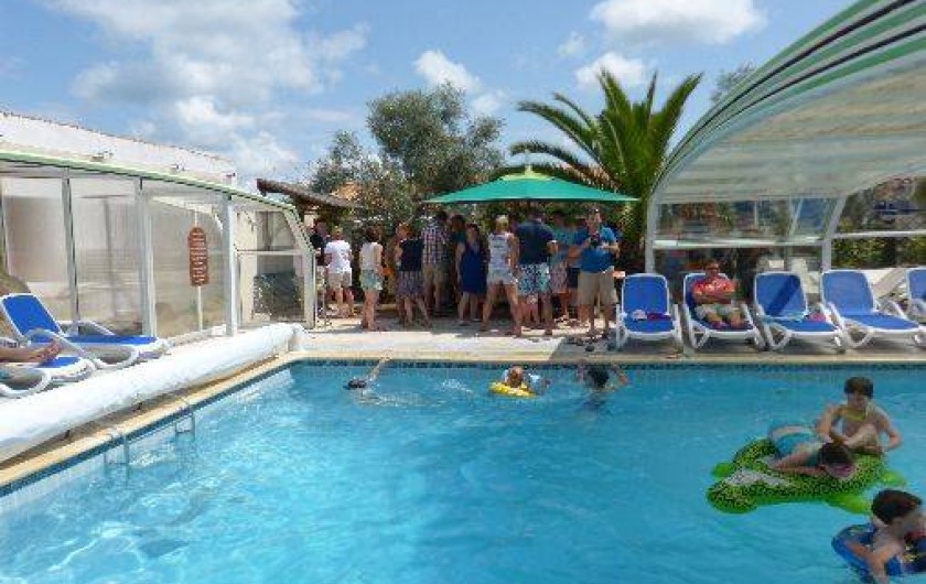 Location de vacances - Maison - Villa à La Flotte