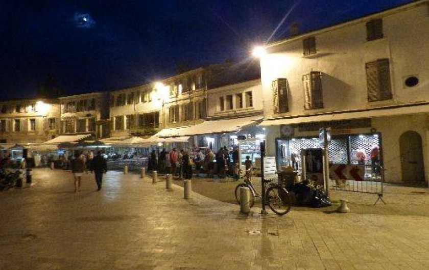 Location de vacances - Maison - Villa à La Flotte