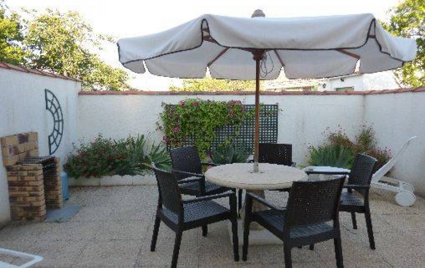 Location de vacances - Maison - Villa à La Flotte