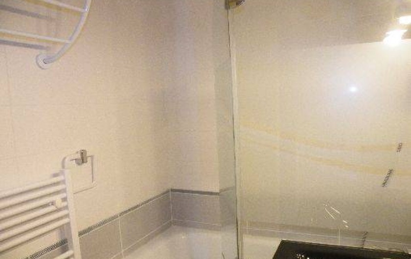 Location de vacances - Appartement à Les Menuires