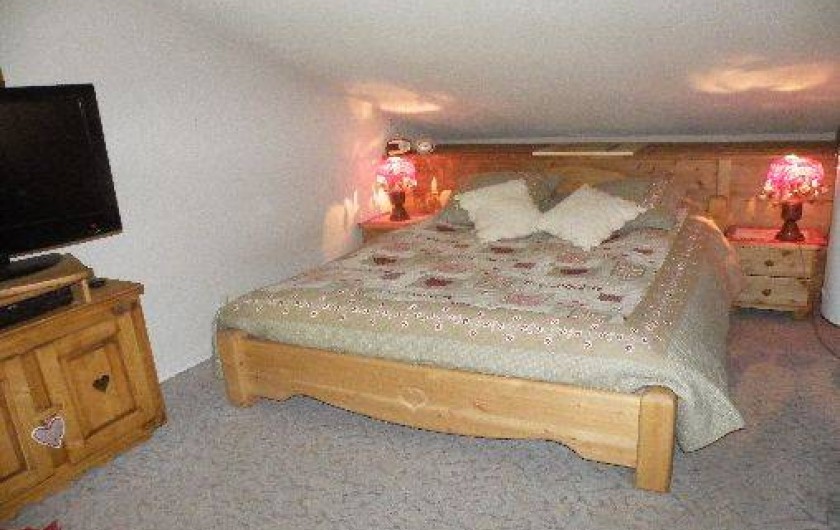 Location de vacances - Appartement à Les Menuires