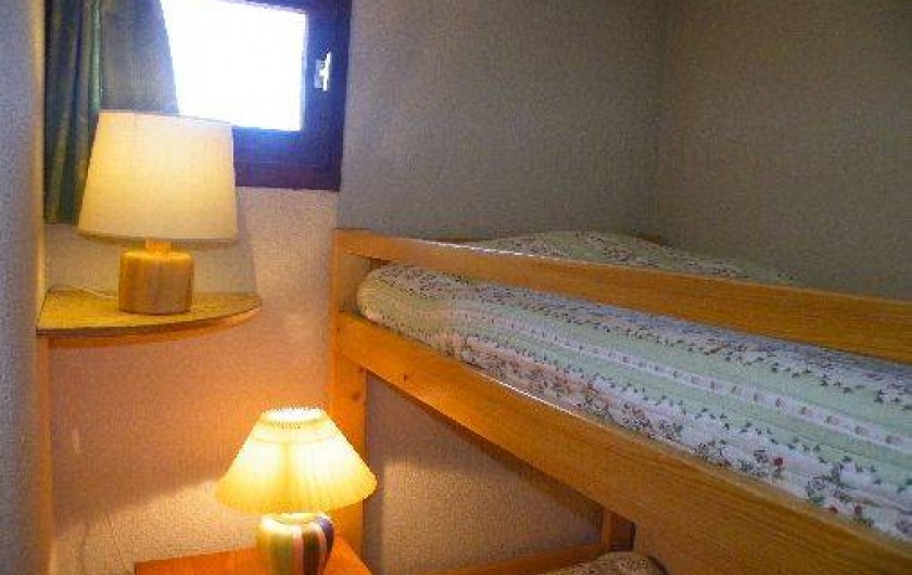 Location de vacances - Appartement à Les Menuires