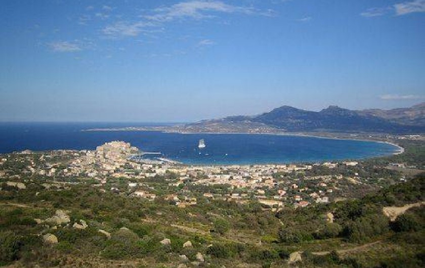 Location de vacances - Appartement à Calvi