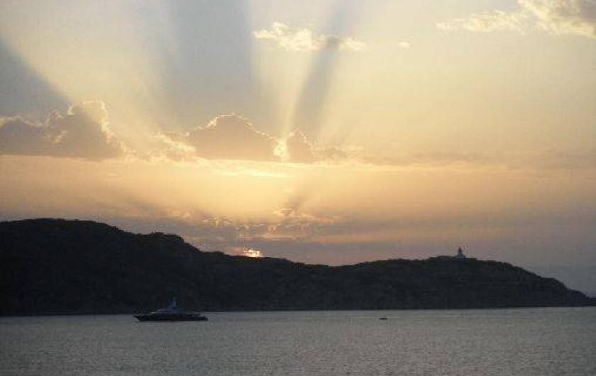 Location de vacances - Appartement à Calvi