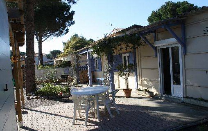 Location de vacances - Maison - Villa à Sainte-Marie