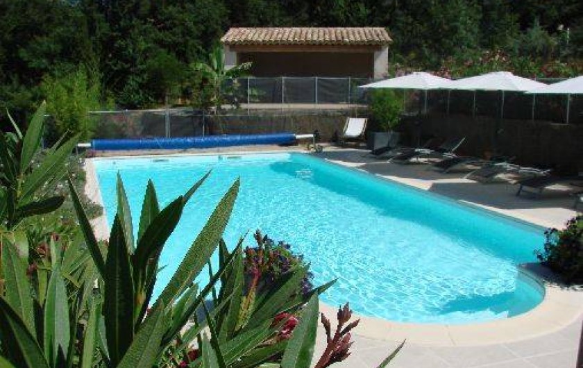 Location de vacances - Villa à Trets