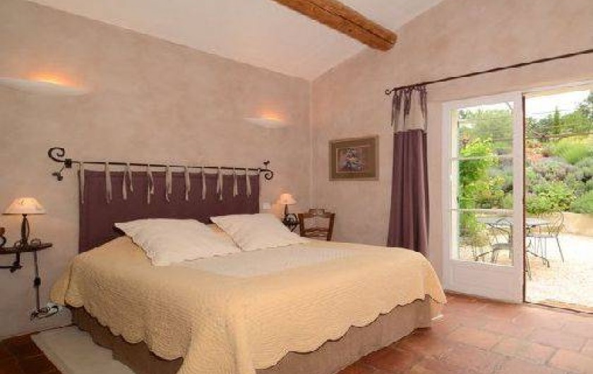 Location de vacances - Villa à Trets