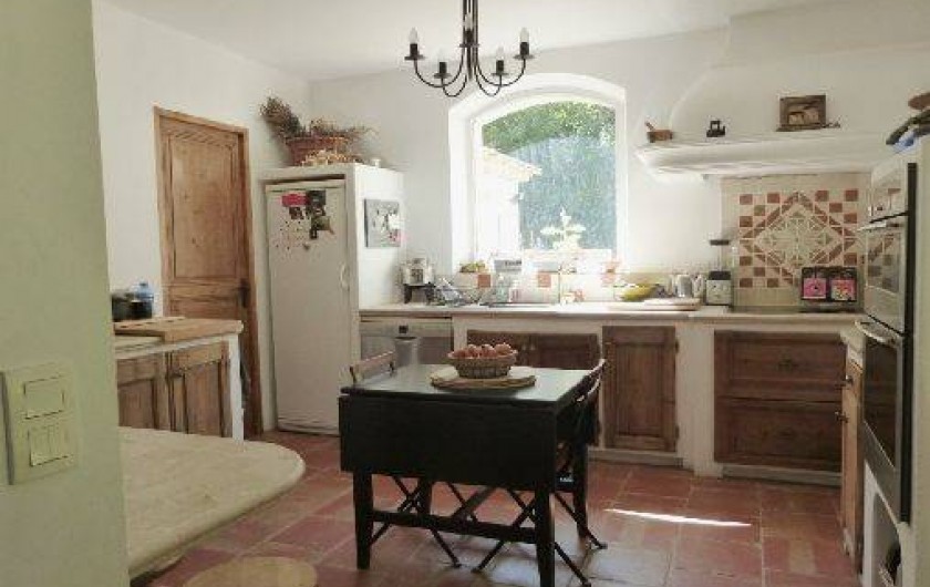 Location de vacances - Villa à Trets