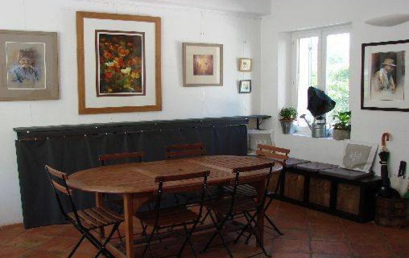 Location de vacances - Villa à Trets