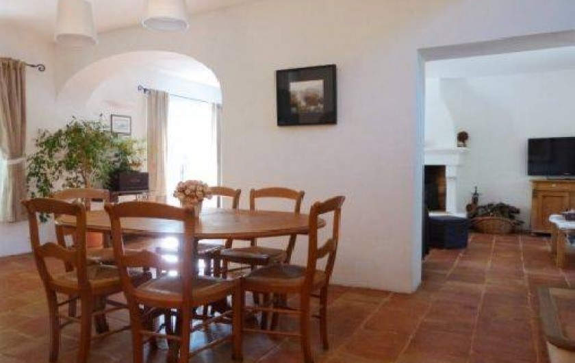 Location de vacances - Villa à Trets