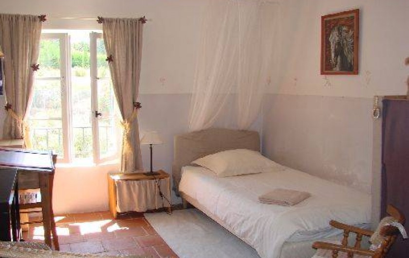 Location de vacances - Villa à Trets