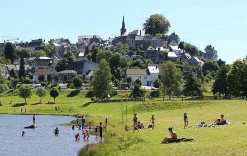 Location de vacances - Chalet à Chastreix - la Tour d'Auvergne à 5km de Chastreix