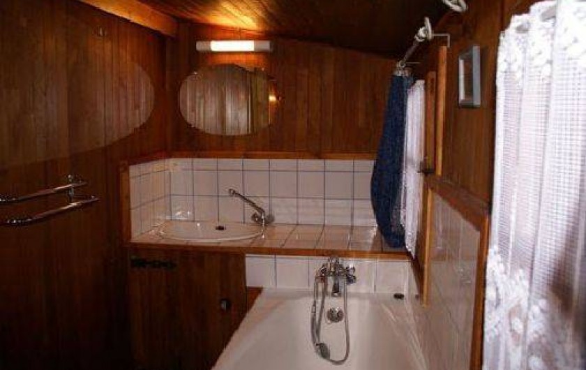 Location de vacances - Chalet à Saint-Paul-en-Chablais