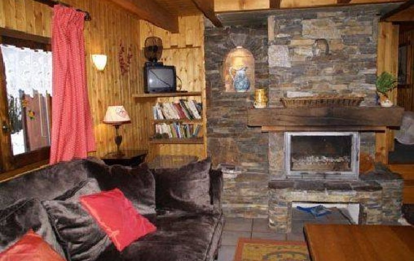 Location de vacances - Chalet à Saint-Paul-en-Chablais