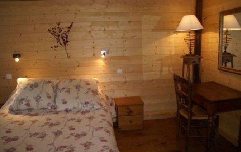 Location de vacances - Chalet à Saint-Paul-en-Chablais