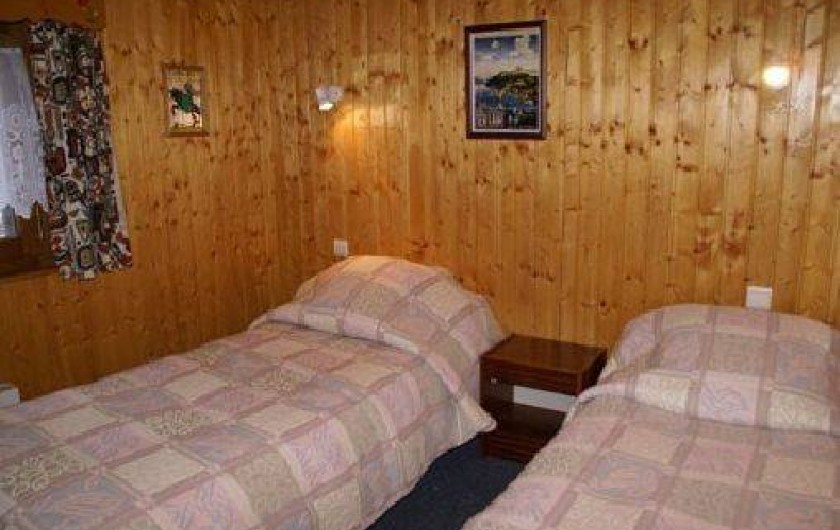 Location de vacances - Chalet à Saint-Paul-en-Chablais