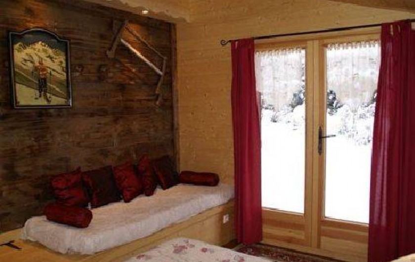 Location de vacances - Chalet à Saint-Paul-en-Chablais