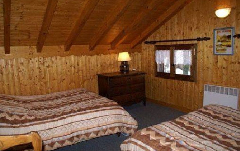 Location de vacances - Chalet à Saint-Paul-en-Chablais