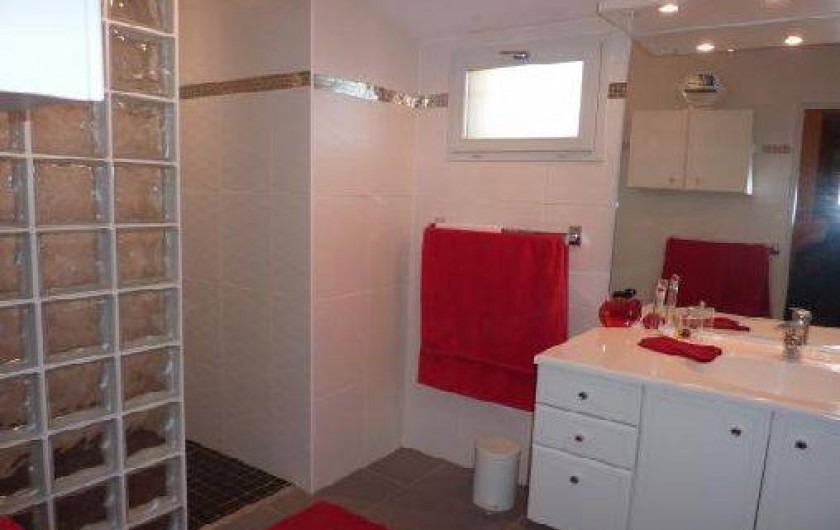 Location de vacances - Villa à La Tour-d'Aigues