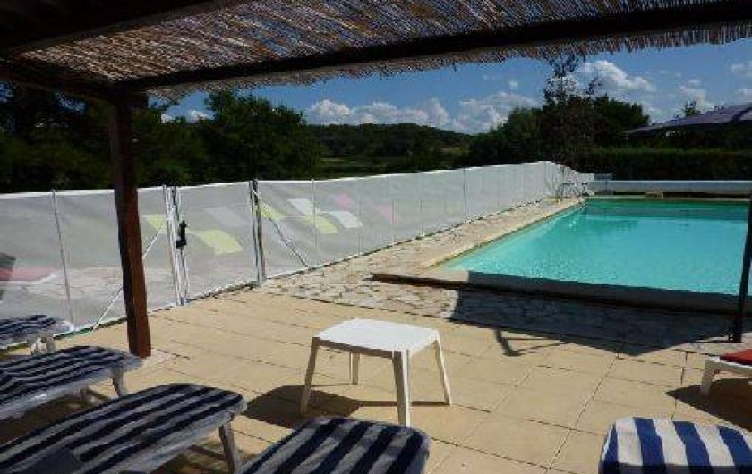 Location de vacances - Villa à La Tour-d'Aigues