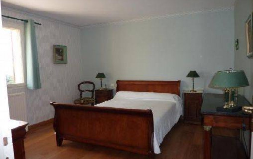 Location de vacances - Villa à La Tour-d'Aigues