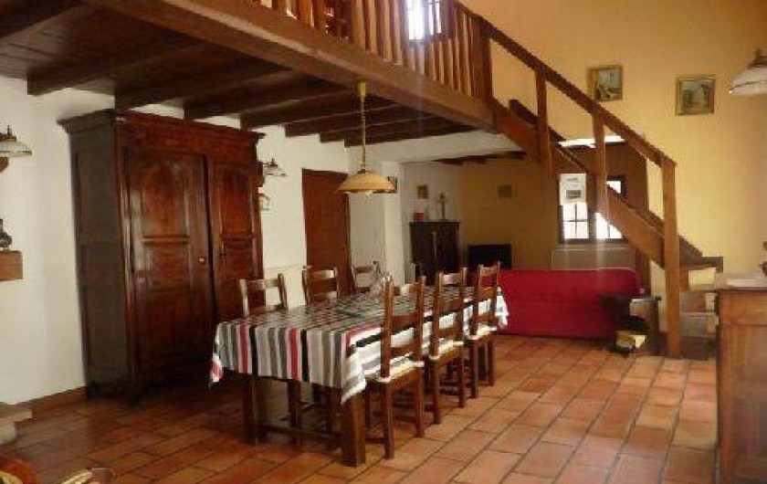 Location de vacances - Villa à La Tour-d'Aigues