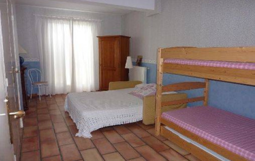 Location de vacances - Villa à La Tour-d'Aigues