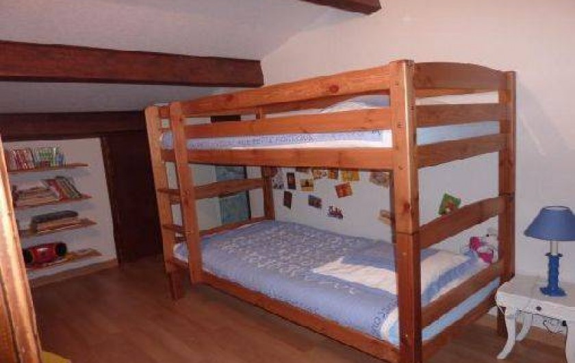 Location de vacances - Villa à La Tour-d'Aigues