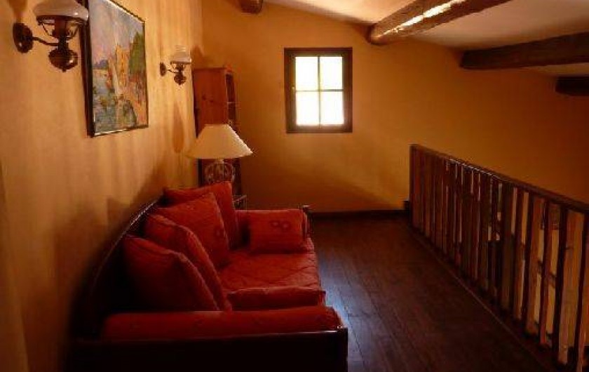 Location de vacances - Villa à La Tour-d'Aigues