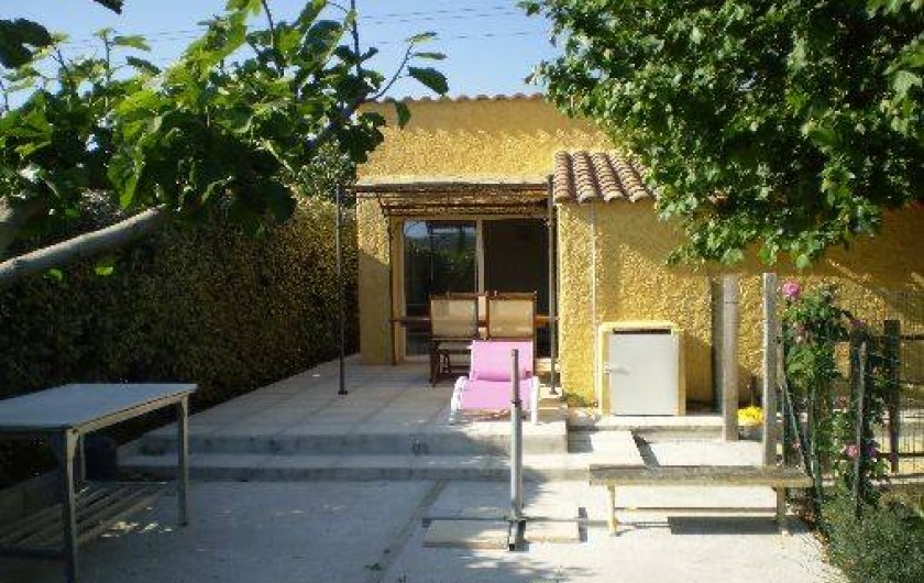 Location de vacances - Villa à Bormes-les-Mimosas