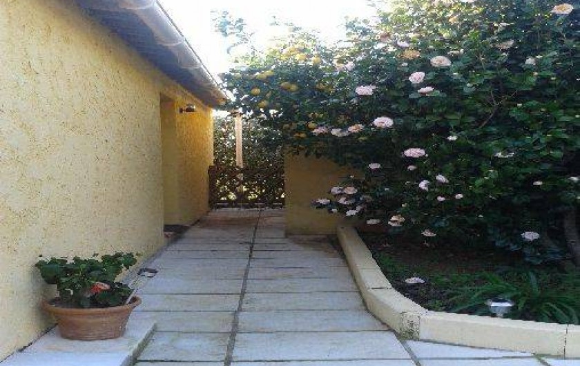 Location de vacances - Villa à Bormes-les-Mimosas