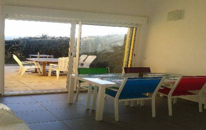 Location de vacances - Villa à Bormes-les-Mimosas