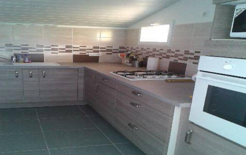 Location de vacances - Villa à Bormes-les-Mimosas